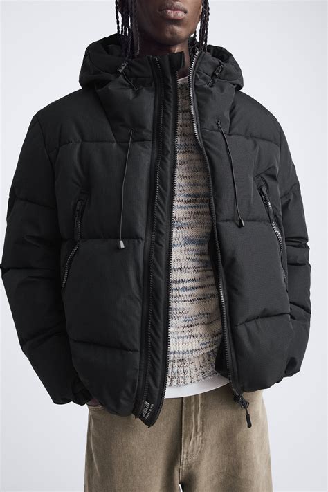 detachable puffer jacket yorkdale